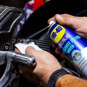 WD-40 in fiera all&rsquo;EICMA 2023