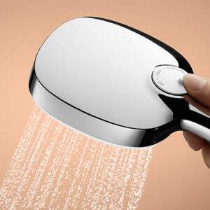 Grohe rilancia la manopola doccia Tempesta