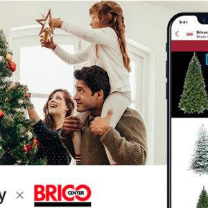 Bricocenter, crescita a due cifre per il volantino digitale