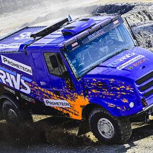 Gli elettroutensili Bosch Professional al Rally Dakar 2024