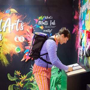 Creativeworld 2024: brand, prodotti e tecniche creative