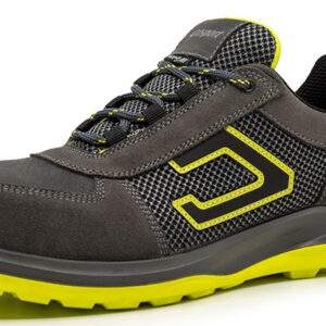 Sicurezza e comfort del piede da Grisport