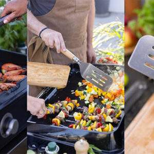 Opinel porta il suo know how nel mondo del barbecue
