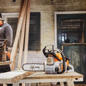 La motosega entry-level di Stihl