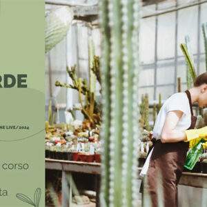 VendiVerde Academy per la formazione nel mondo Garden