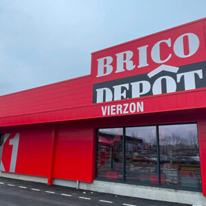 Brico Dépôt, il secondo negozio a piccolo formato