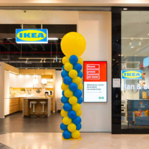 Ikea apre un nuovo plan&order a Reggio Calabria