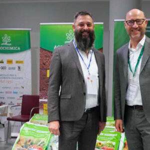 tuttoGIARDINO in fiera con Demostand