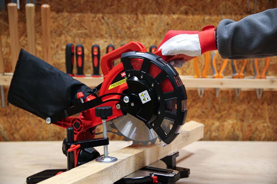 Valex, TL210 miter saw