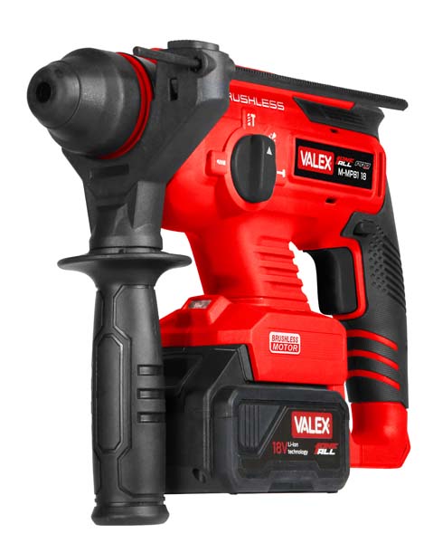 Valex, Brushless Hammer Drill PRO M-MPB1