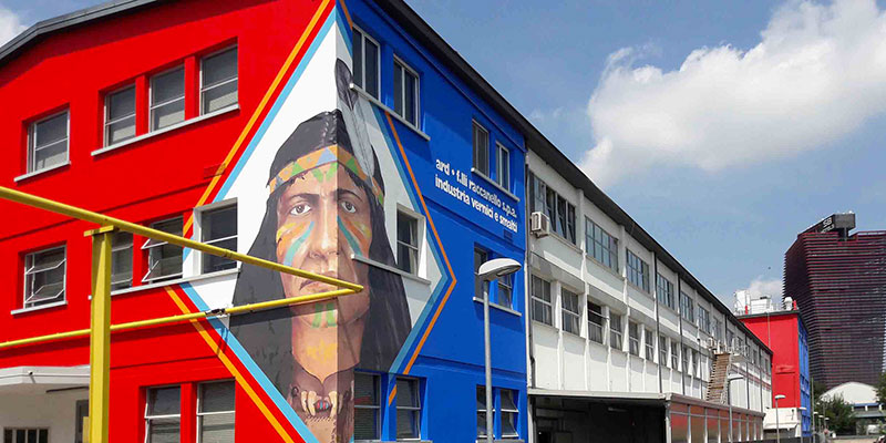 La fabbrica ARD-Raccanello