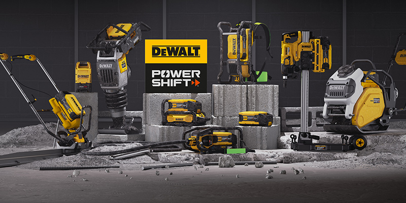 Dewalt-POWERSHIFT