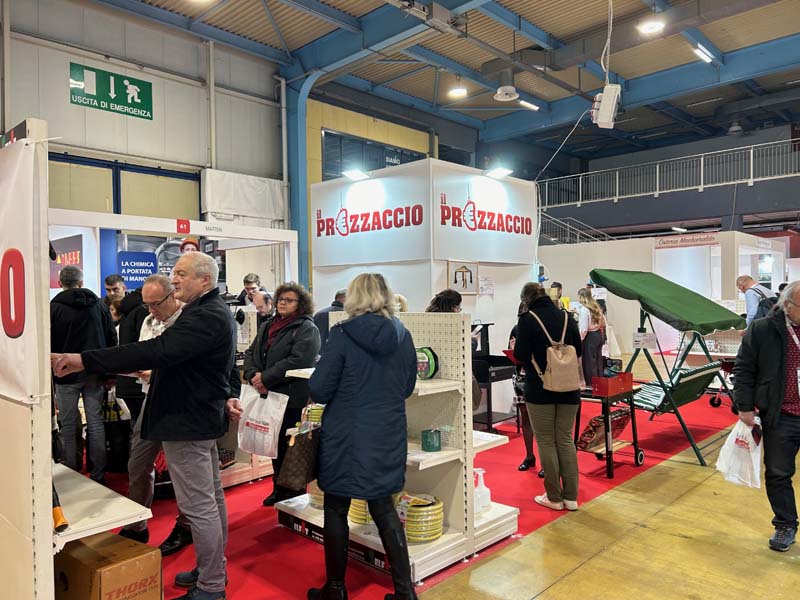 Machieraldo Expo 2024