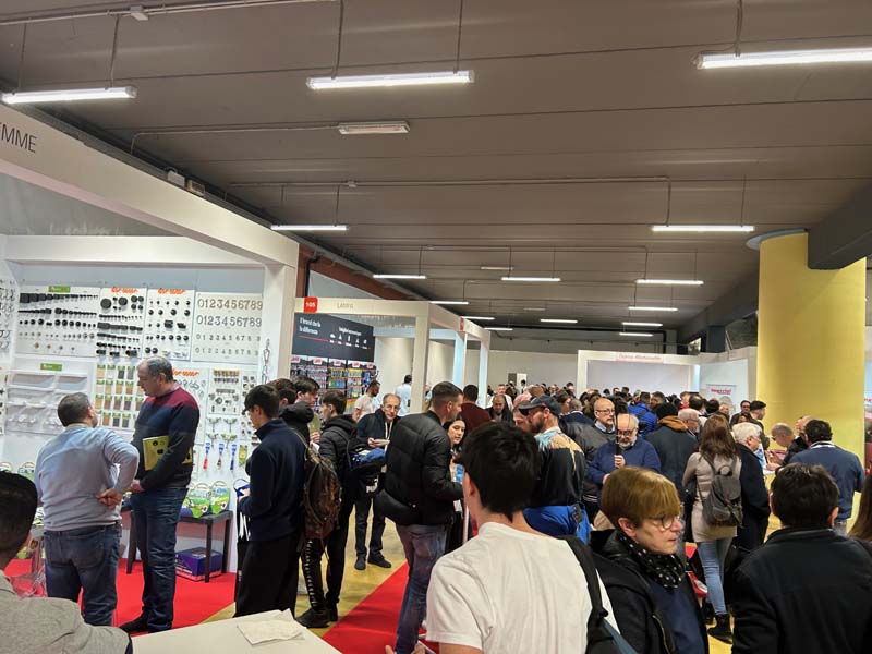 Machieraldo Expo 2024