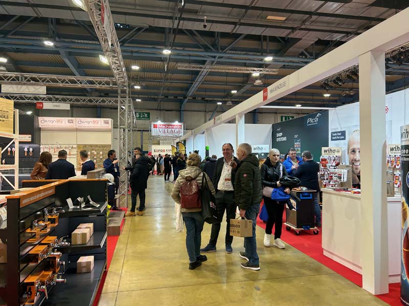 Machieraldo Expo 2024