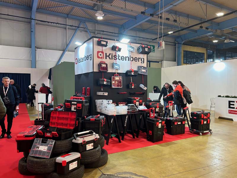 Machieraldo Expo 2024