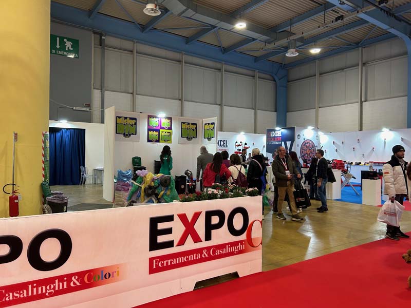 Machieraldo Expo 2024