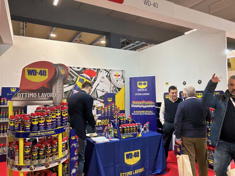 Machieraldo Expo 2024