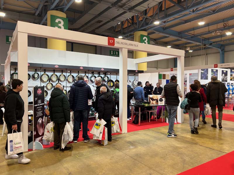 Machieraldo Expo 2024