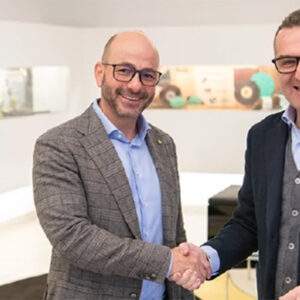 Gaspare Conversano alla guida di Klingspor Italia