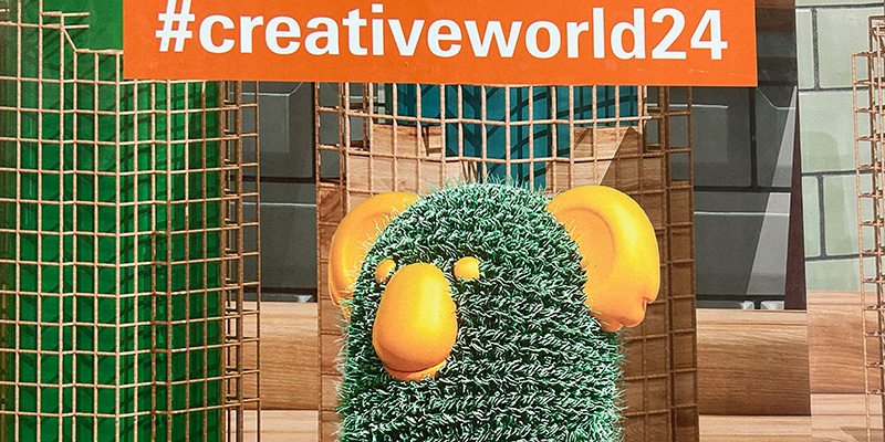 Ambiente, Christmasworld e Creativeworld 2024, Messe Frankfurt