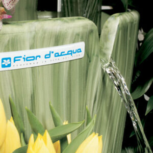 Fior d’Acqua for storing flowers in the store