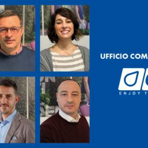 Nuova struttura commerciale Italia per G.F.