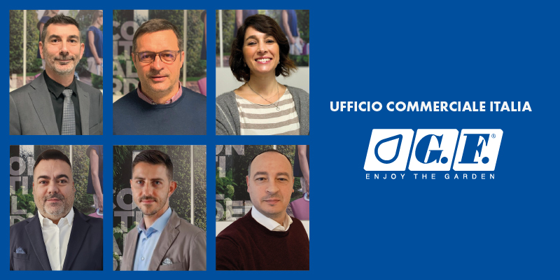 ufficio commerciale Italia di GF