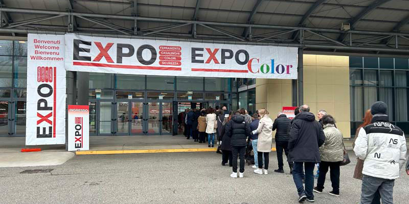 Machieraldo Expo 2024