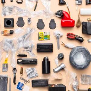 Nuovo sequestro di articoli di bricolage non conformi