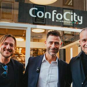 Un nuovo negozio Confocity a Como