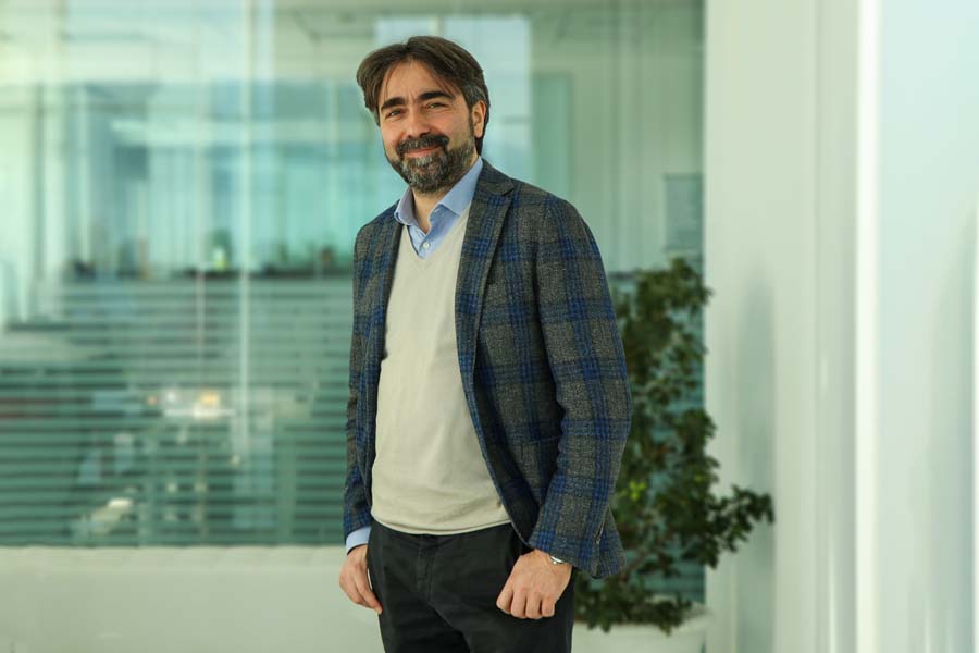 Filippo Settimi, CEO di Agrieuro