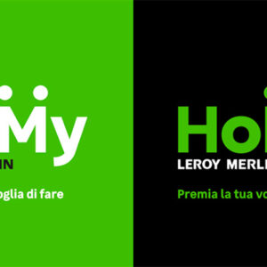 Homy &egrave; la nuova carta fedelt&agrave; di Leroy Merlin