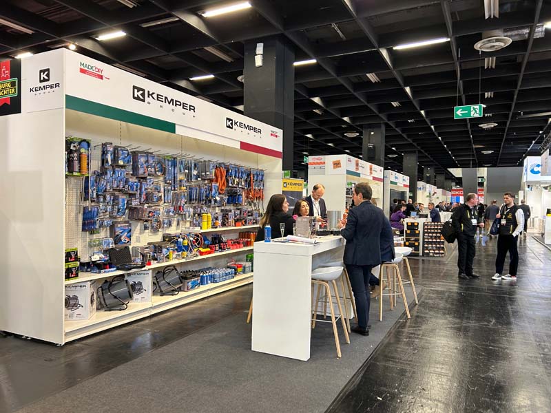 Eisenwarenmesse 2024