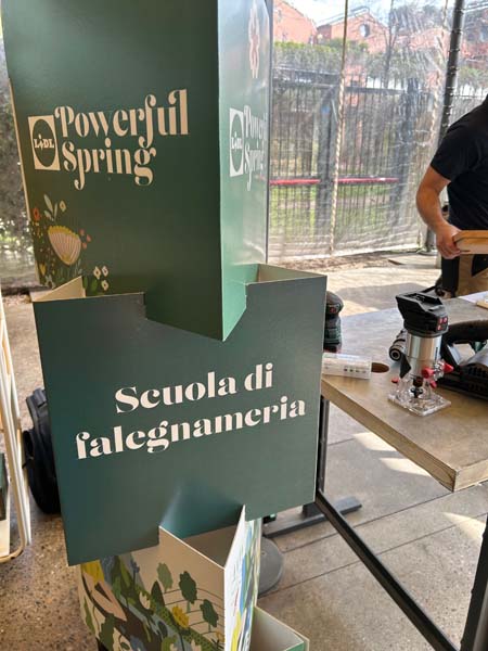 Powerlful Spring di Lidl Italia