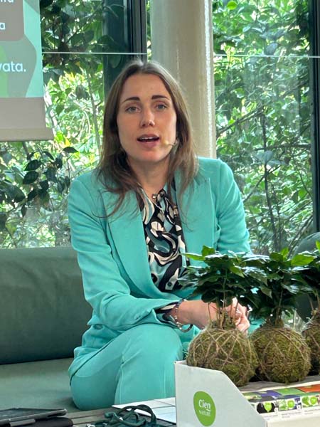 Rita Trombin, Presidente AIB e psicologa ambientale