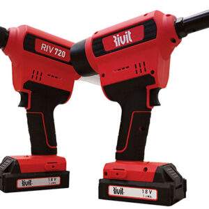 Rivit potenzia l&rsquo;offerta con le rivettatrici della Serie 700