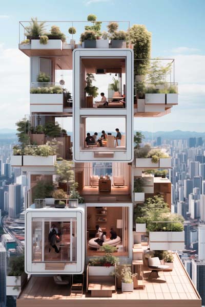 Life at Home Report di Ikea - Scenario 1