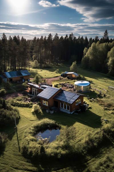 Life at Home Report di Ikea - Scenario 3