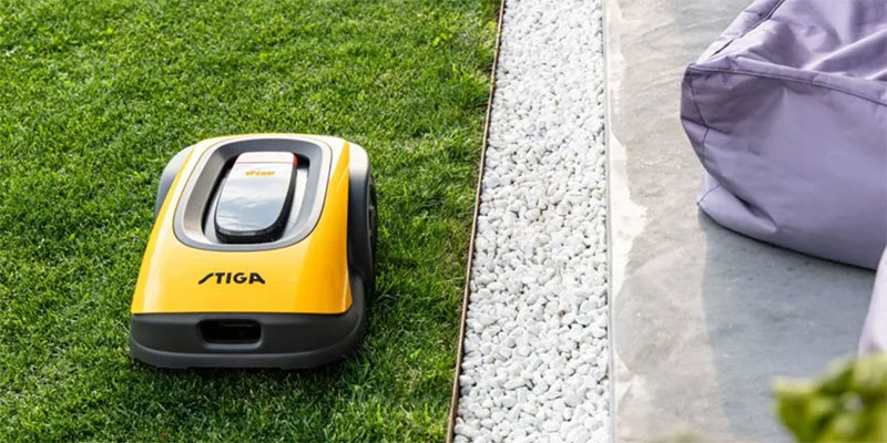 STIGA-robot tagliaerba A500