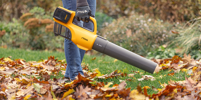 Soffiatore Stiga della serie 300