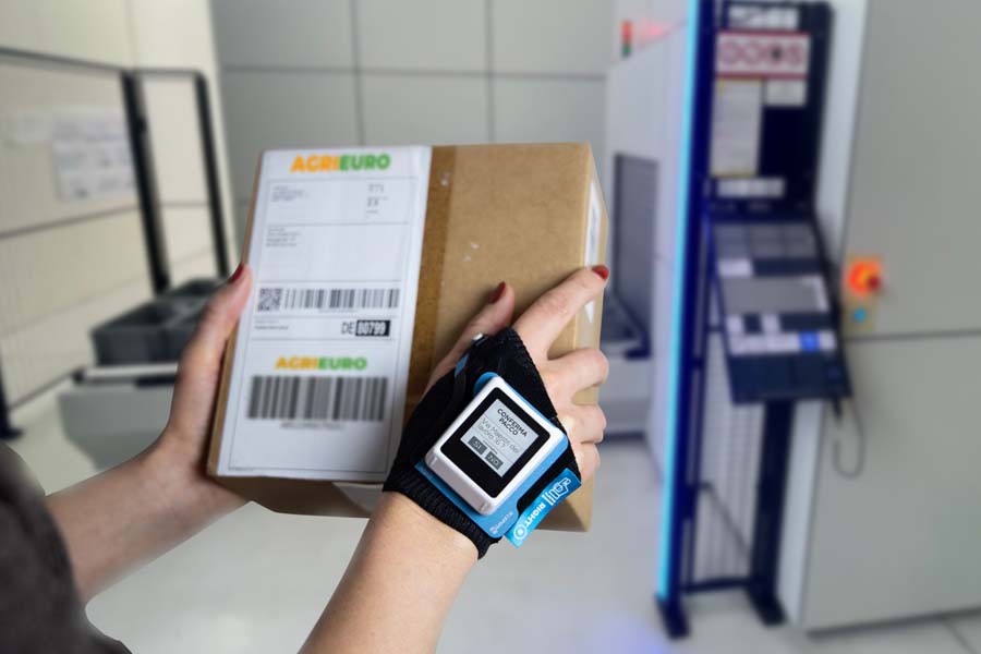 il sistema modulare ONO Lean Logistics