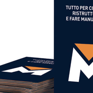 Tecnomat, dal 14 marzo esce il nuovo catalogo