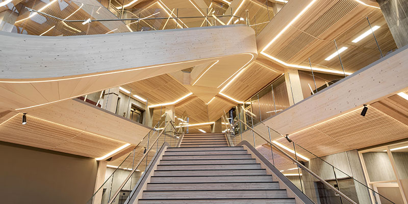 architettura futuristica