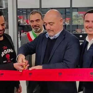 Un nuovo Weber Store ha aperto a Reggio Emilia