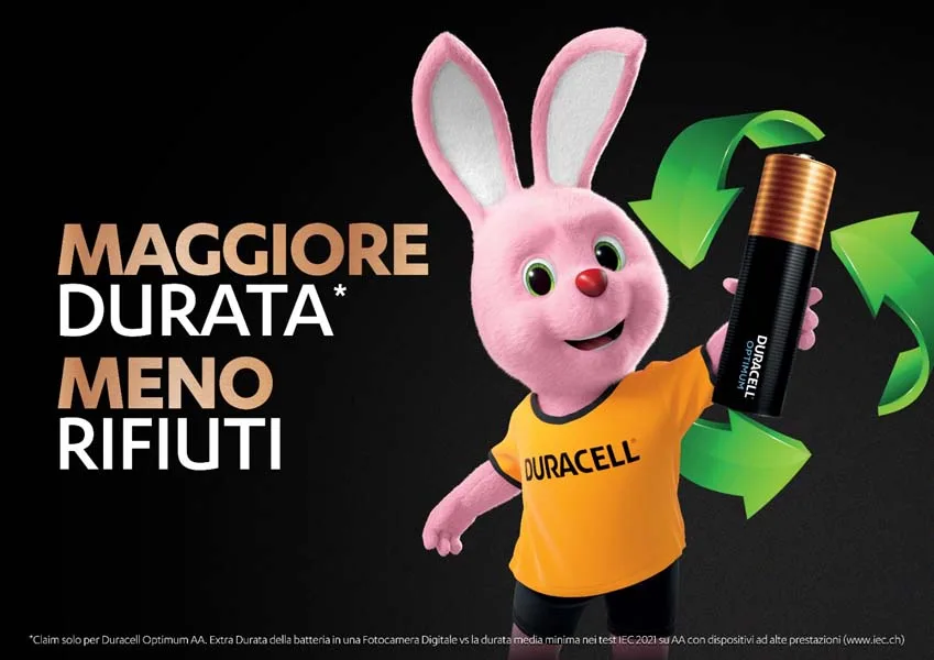 Duracell Optimum