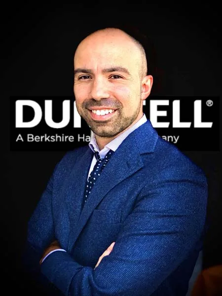 Marco Ferrari, Direttore Supply Chain di Duracell e responsabile Europa per la raccolta ed il riciclo