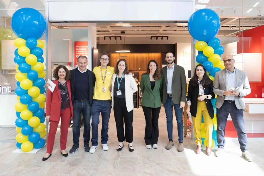 IKEA Plan & Order Point a iMerlata Bloom Milano