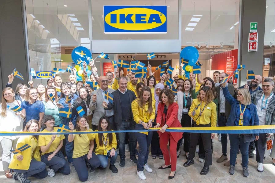 IKEA Plan & Order Point a iMerlata Bloom Milano