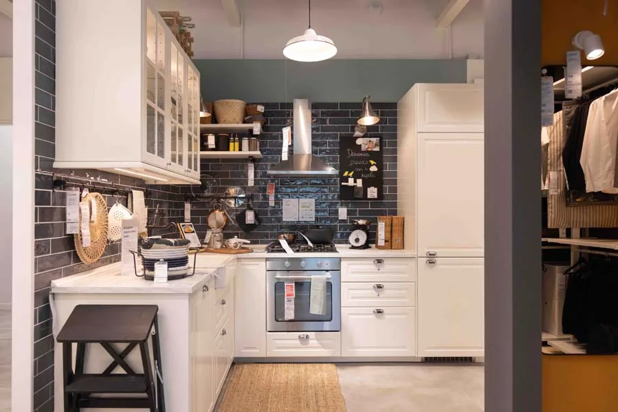 IKEA Plan & Order Point a iMerlata Bloom Milano